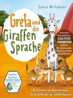 cover image of Greta und die Giraffensprache, Folge 2
